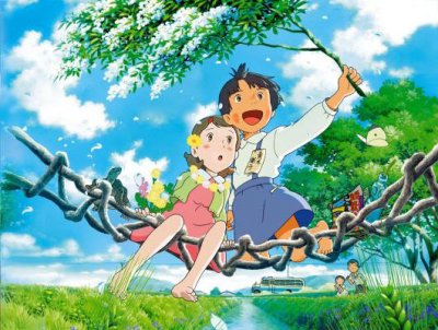 Das Mädchen mit dem Zauberhaar