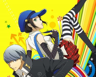 Persona 4 The Golden Animation
