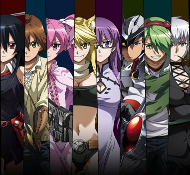 Akame ga Kill!