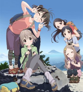 Yama no Susume: Second Season