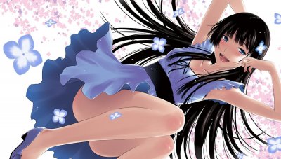 Sankarea: Wagahai mo... Zombie de Aru...