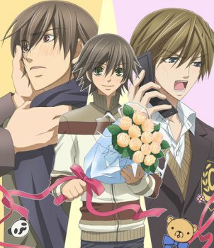 Junjou Romantica