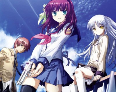 Angel Beats!