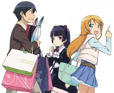 Ore no Imōto ga Konna ni Kawaii Wake ga Nai