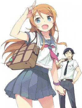 Ore no Imōto ga Konna ni Kawaii Wake ga Nai.