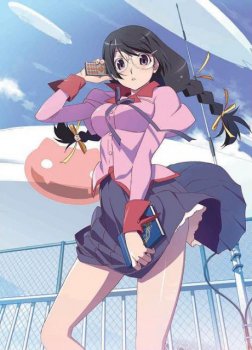 Nekomonogatari (Kuro)