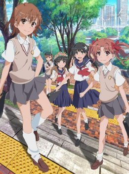 Toaru Kagaku no Railgun S