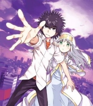 Toaru Majutsu no Index II
