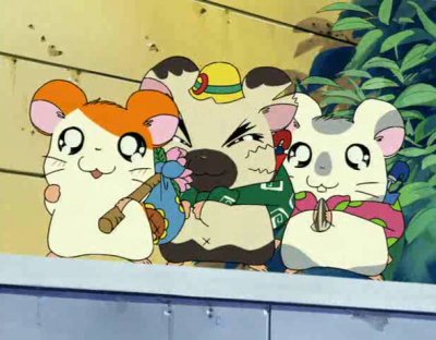 Tottoko Hamutarō: Hamutarō no Otanjōbi 〜Mama wo Tazunete Sanzen Techitechi〜