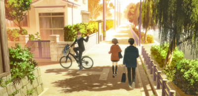 .hack//The Movie: Sekai no Mukou ni