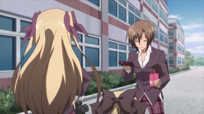 Seitokai no Ichizon Lv. 2: Seitokai no Shukujitsu