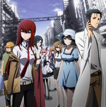 Steins;Gate