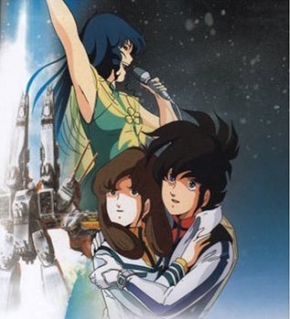 Chōjikū Yōsai Macross