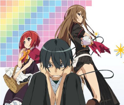 Ōkami-san to Shichinin no Nakamatachi