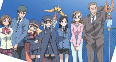 Shigofumi: Letters from the Departed