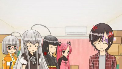 Haiyoru! Nyaruani: Remember My Love (Craft-sensei)