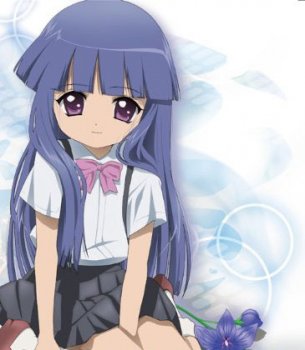 Higurashi no Naku Koro ni Rei