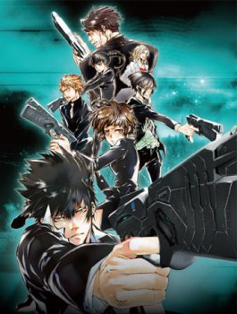 Psycho-Pass 2