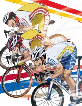 Yowamushi Pedal