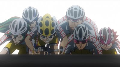 Yowamushi Pedal: Grande Road