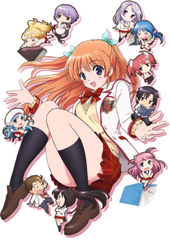 Daitoshokan no Hitsujikai