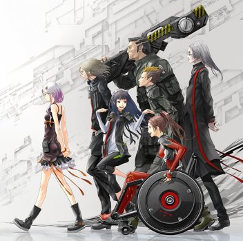 Guilty Crown