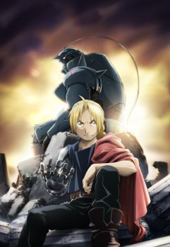 Fullmetal Alchemist: Brotherhood
