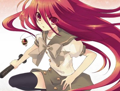 Shakugan no Shana S