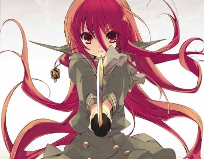 Shakugan no Shana III