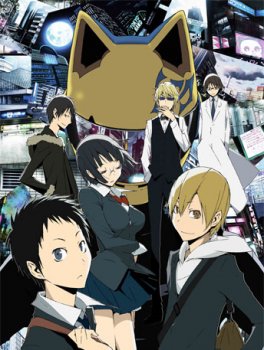 Durarara!!