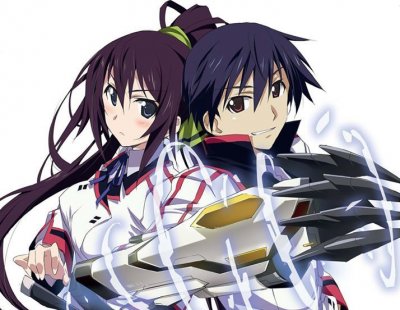 IS (Infinite Stratos)