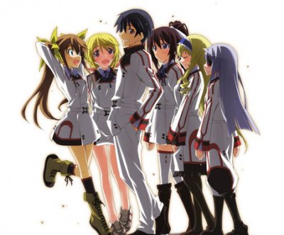 IS (Infinite Stratos) Koi ni Kogareru Rokujūsō
