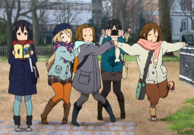 K-On! Movie