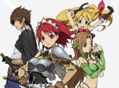 Seiken no Blacksmith