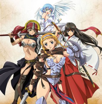 Queen's Blade: Rurō no Senshi