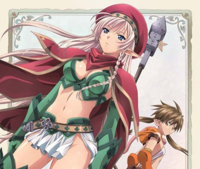 Queen's Blade: Utsukushiki Tōshitachi