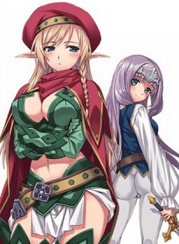 Queen's Blade: Rebellion