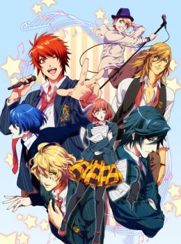 Uta no ☆ Prince-sama ♪ Maji LOVE 1000%