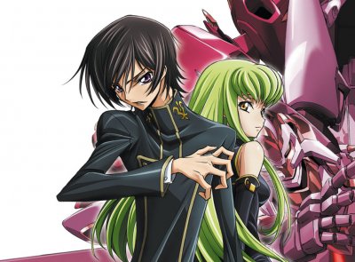 Code Geass: Lelouch of the Rebellion R2