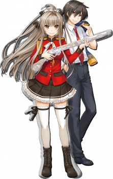 Amagi Brilliant Park