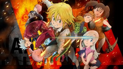 The Seven Deadly Sins