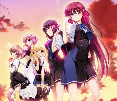 Grisaia no Kajitsu