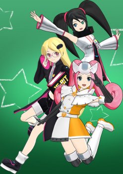 Hi☆sCoool! SeHa Girls