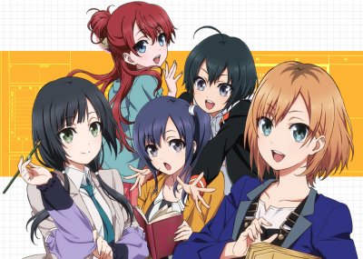 Shirobako