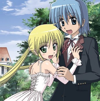 Hayate no Gotoku!