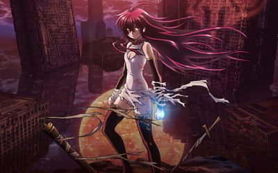 Kurokami The Animation