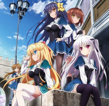 Absolute Duo