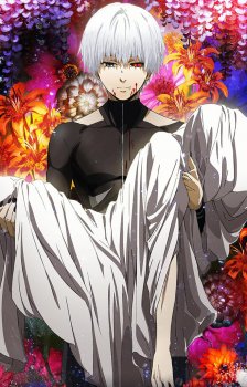 Tokyo Ghoul &radic;A