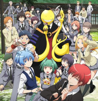 Assassination Classroom
