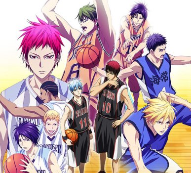 Kuroko no Basket